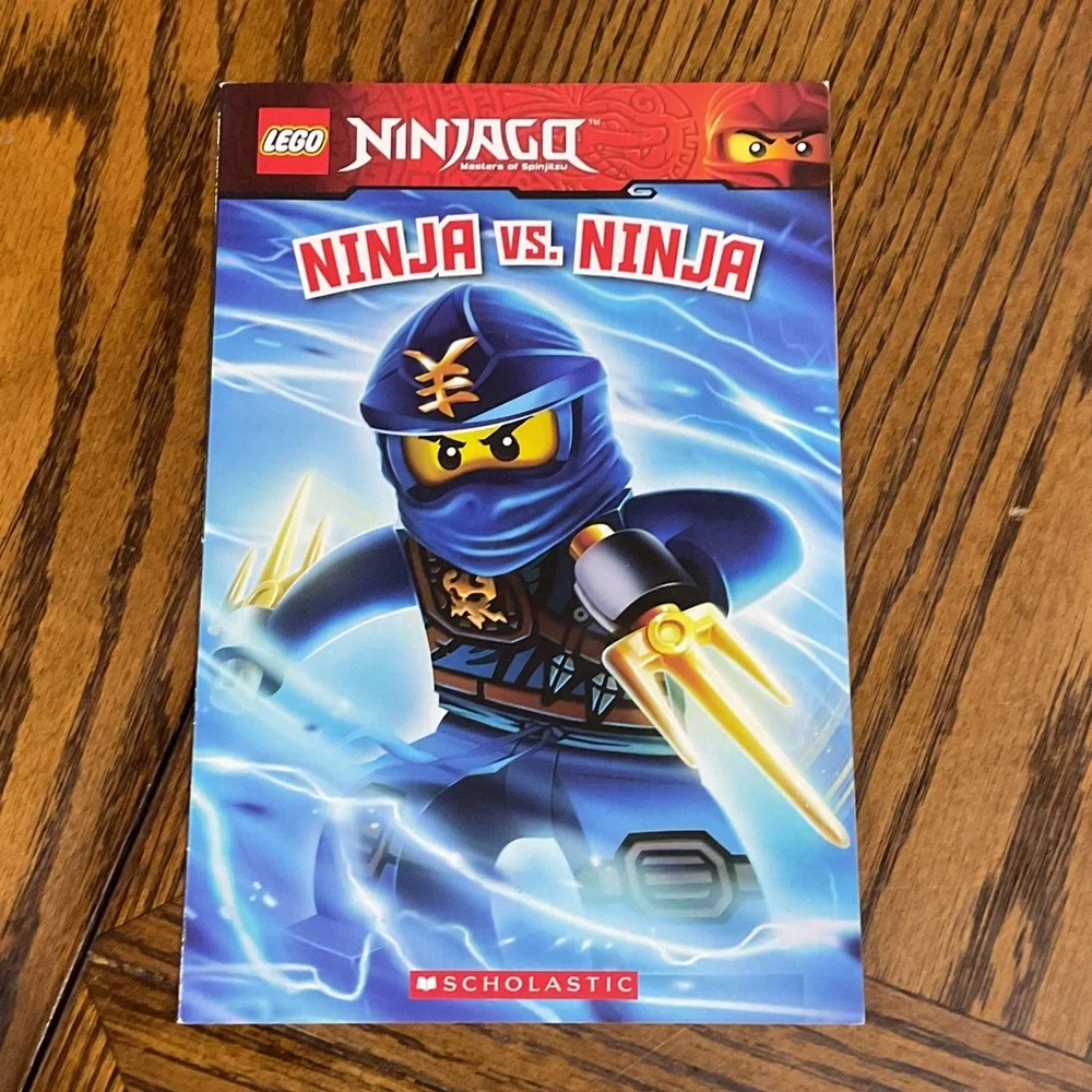 Level 3 Books Grade 2-3:Space Rock, The Perfect Pony, Sharks, Ninja and Howl